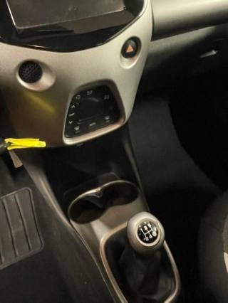 TOYOTA Aygo usata, con Alzacristalli elettrici