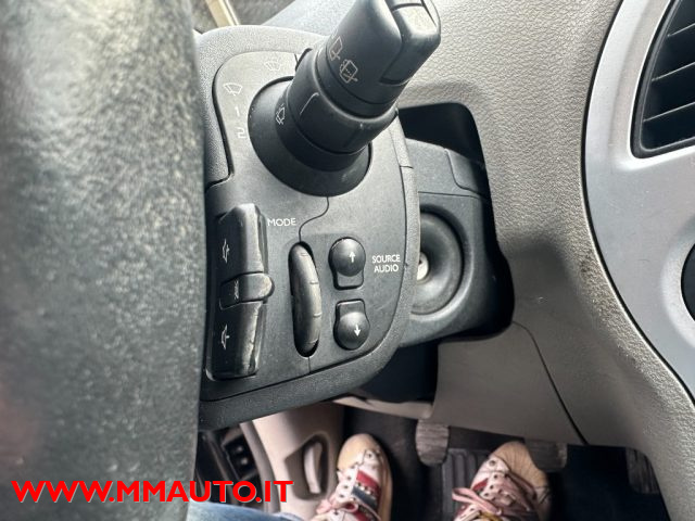 RENAULT Modus usata, con Immobilizzatore elettronico