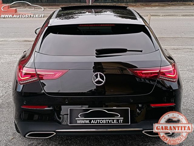 MERCEDES-BENZ CLA 180 usata, con Airbag testa
