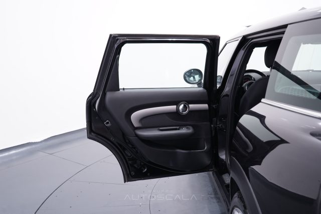 MINI Clubman usata, con Volante multifunzione