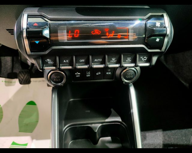 SUZUKI Ignis usata, con Volante in pelle