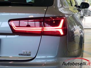 AUDI A6 usata, con Luci diurne LED