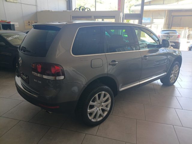VOLKSWAGEN Touareg usata, con Alzacristalli elettrici