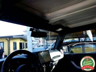 JEEP Wrangler usata, con Chiusura centralizzata telecomandata