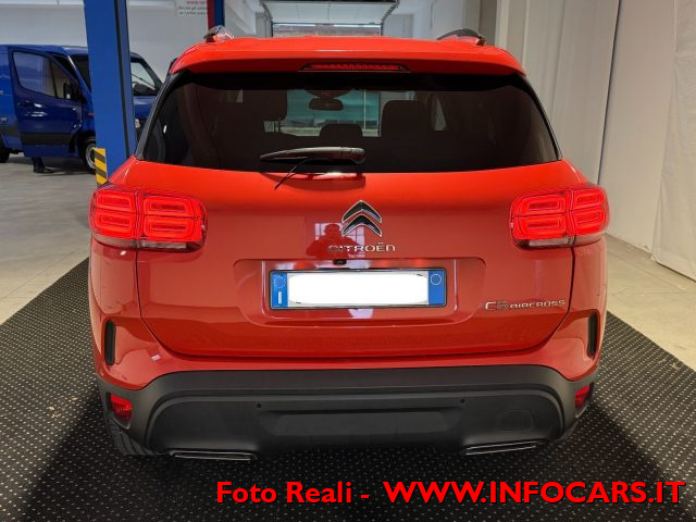 CITROEN C5 Aircross usata, con Sistema di navigazione