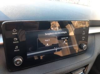 SKODA Fabia usata, con Sensore di luce
