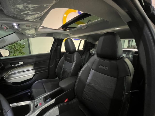 JEEP Avenger usata, con Specchietti laterali elettrici