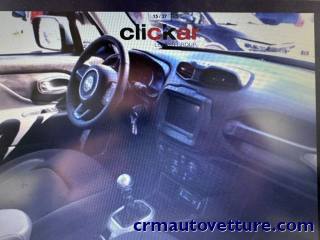 JEEP Renegade usata, con Autoradio