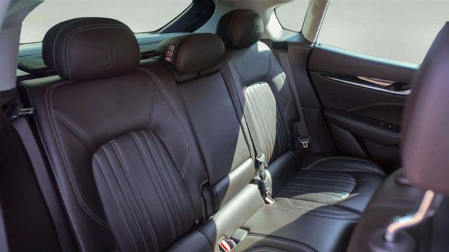 MASERATI Levante usata, con Filtro antiparticolato