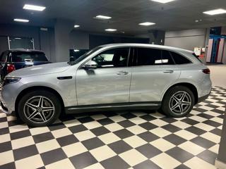 MERCEDES-BENZ EQC usata, con Alzacristalli elettrici