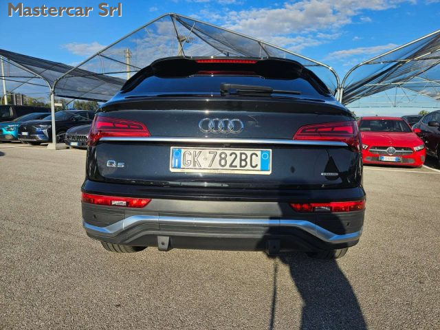AUDI Q5 usata, con Chiusura centralizzata
