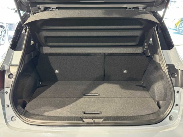 NISSAN Qashqai usata, con Sedile posteriore sdoppiato