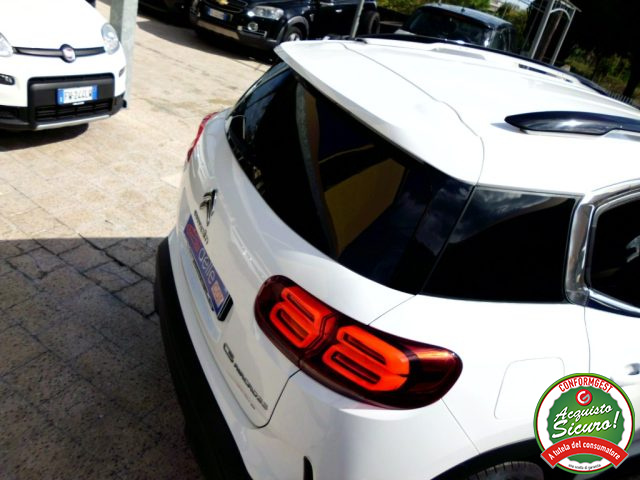 CITROEN C5 Aircross usata, con Isofix