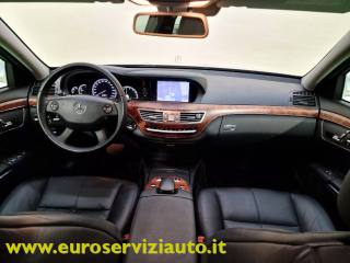 MERCEDES-BENZ S 320 usata, con Immobilizzatore elettronico
