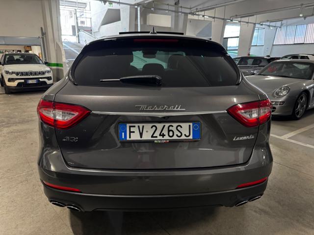 MASERATI Levante usata, con Cerchi in lega