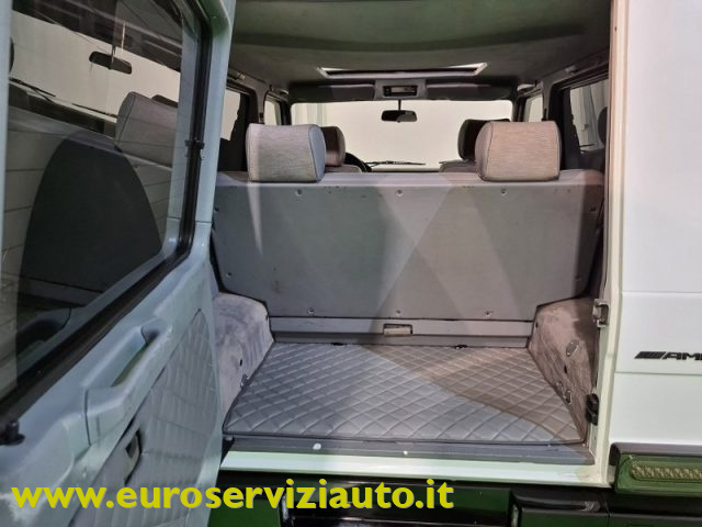 MERCEDES-BENZ G 230 usata 33