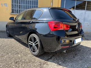 BMW 118 usata, con Antifurto