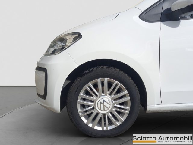 VOLKSWAGEN up! usata, con Telecamera per parcheggio assistito