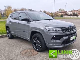 JEEP Compass usata, con Airbag laterali