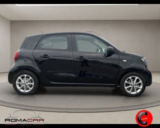 SMART ForFour usata, con Airbag Passeggero