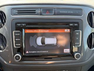 VOLKSWAGEN Tiguan usata, con Autoradio