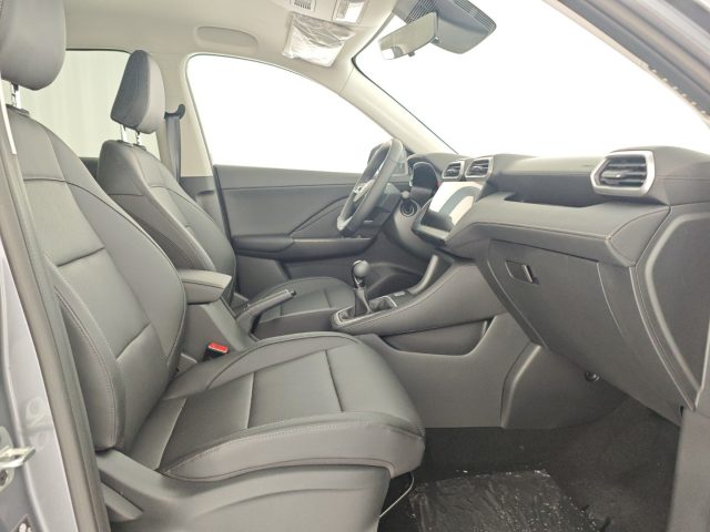 MG ZS usata, con Sensore di luce