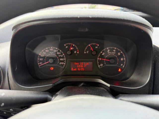 FIAT Qubo usata 12