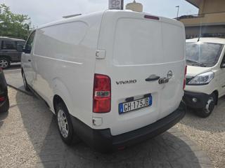 OPEL Vivaro usata, con Airbag