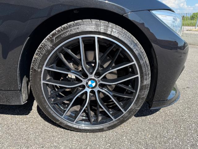 BMW 428 usata, con Boardcomputer