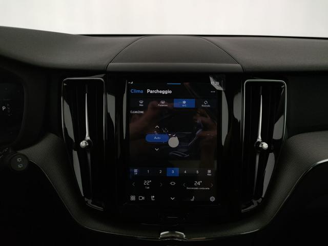 VOLVO XC60 usata, con Sistema di navigazione