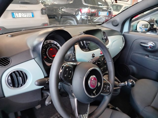 FIAT 500 usata, con Frenata d