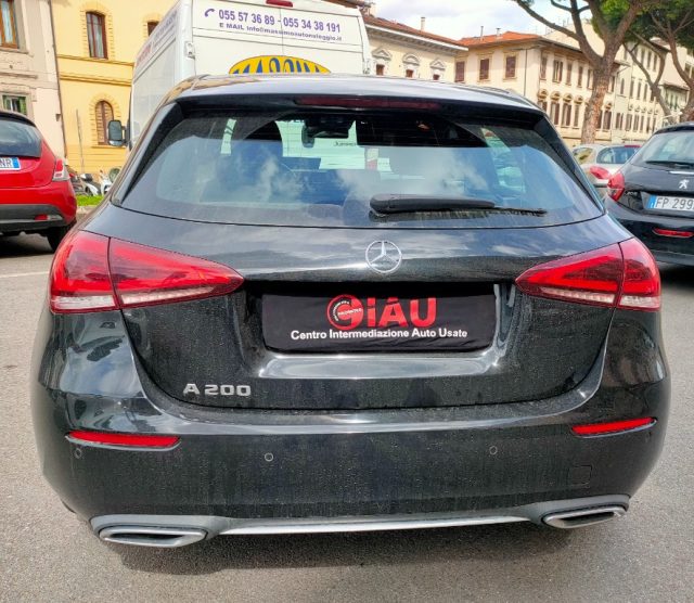 MERCEDES-BENZ A 200 usata, con Autoradio