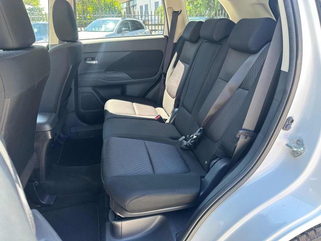 MITSUBISHI Outlander usata, con ESP