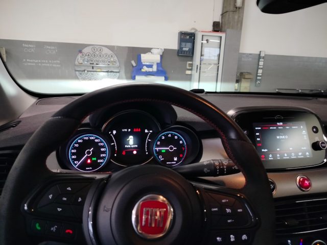 FIAT 500X usata, con Telecamera per parcheggio assistito