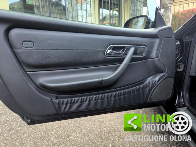 MERCEDES-BENZ SLK 230 usata, con Controllo trazione