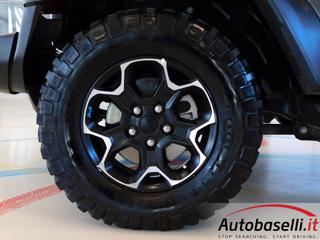 JEEP Wrangler usata, con Specchietti laterali elettrici