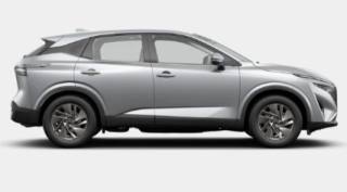 NISSAN Qashqai usata, con Climatizzatore
