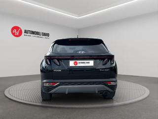 HYUNDAI Tucson usata, con Antifurto