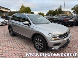VOLKSWAGEN Tiguan usata, con Airbag Passeggero