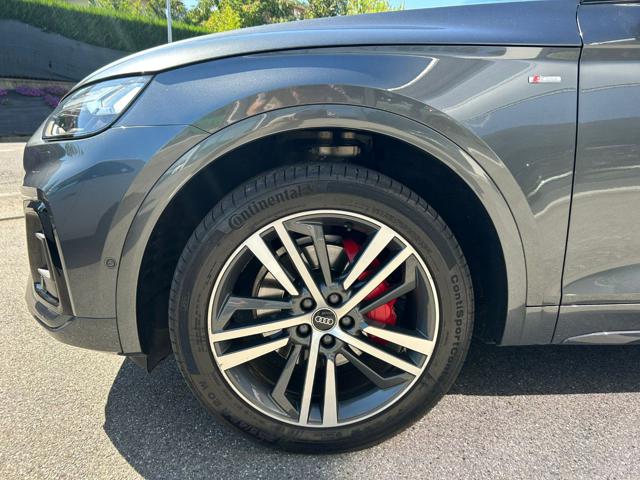 AUDI Q5 usata, con Alzacristalli elettrici