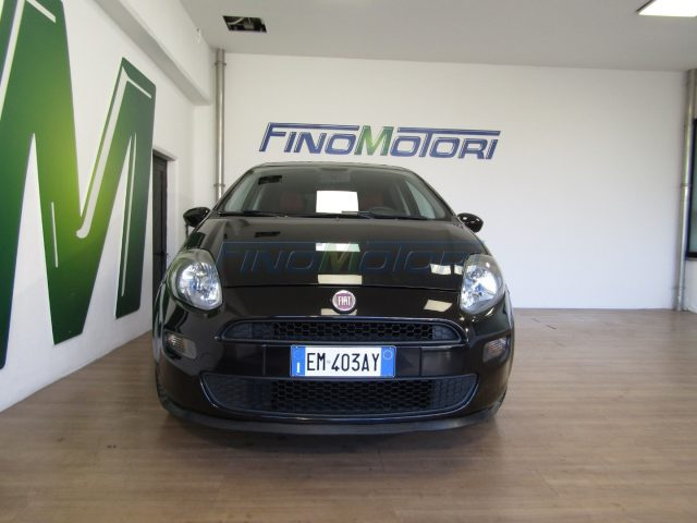 FIAT Grande Punto usata, con Airbag