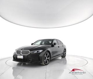 BMW 320 Serie 3 d mhev 48V MSport auto