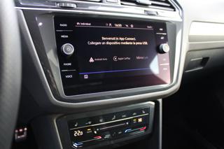 VOLKSWAGEN Tiguan usata, con Immobilizzatore elettronico