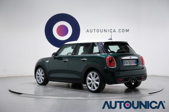 MINI Cooper SD usata, con Immobilizzatore elettronico