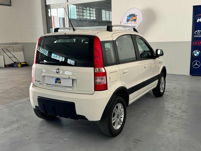 FIAT Panda usata, con Autoradio