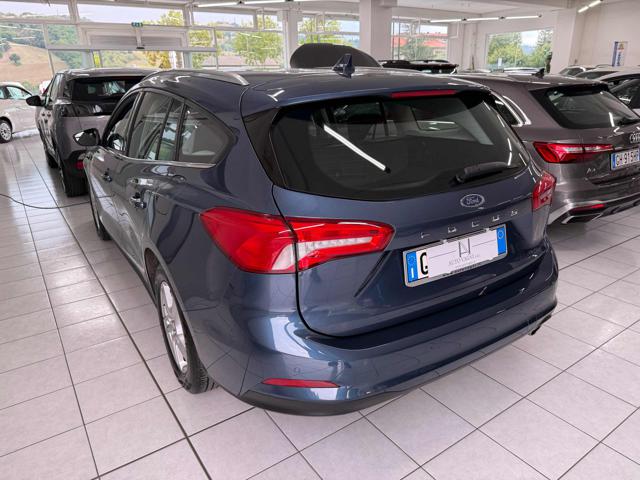 FORD Focus usata, con Chiusura centralizzata