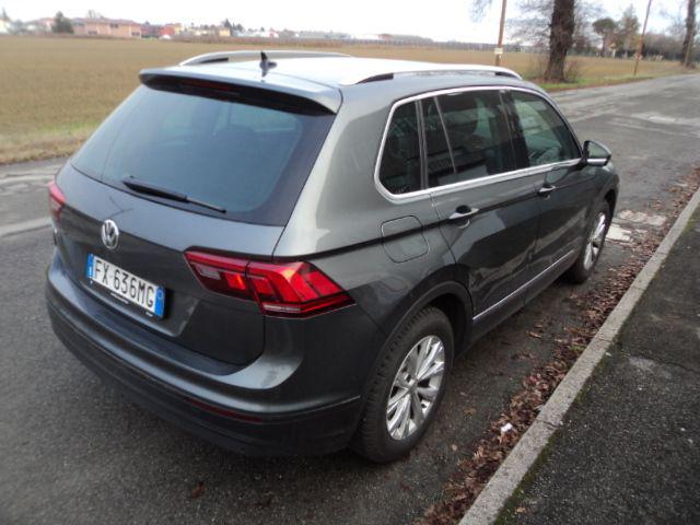 VOLKSWAGEN Tiguan usata, con Alzacristalli elettrici