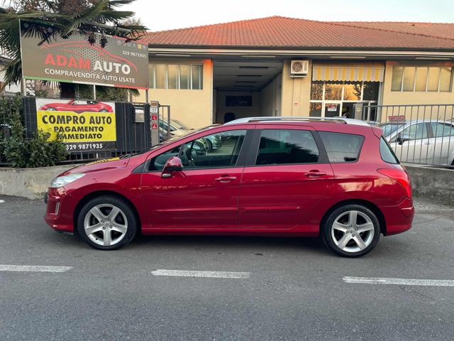 PEUGEOT 308 usata, con Autoradio