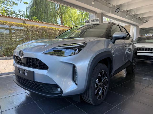 TOYOTA Yaris Cross usata, con ABS