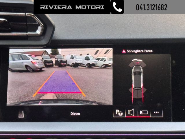 AUDI A3 usata, con Chiusura centralizzata